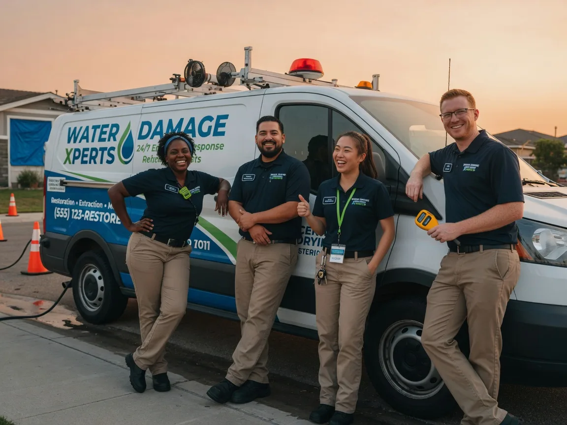 Water Damage Repair company in Milan, KS